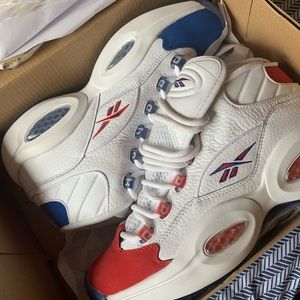 Double Cross Questions- Allen Iverson